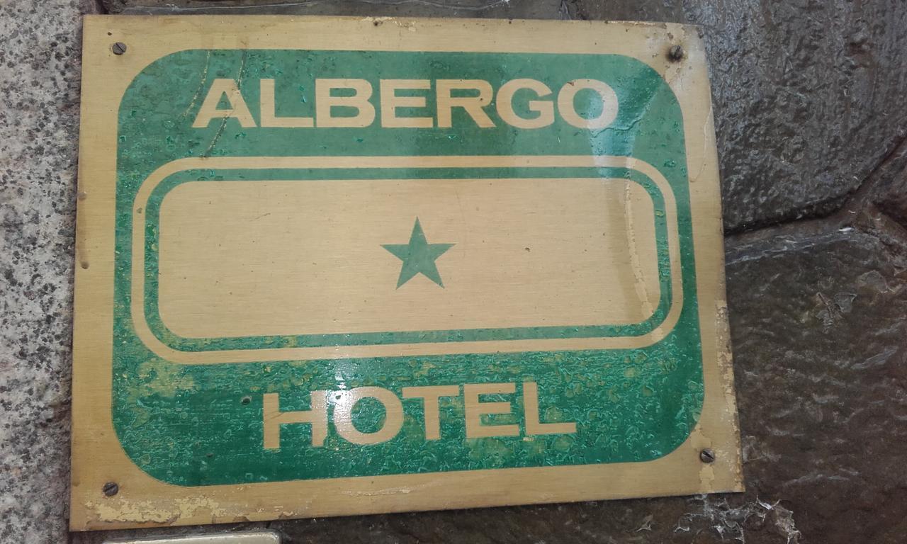 Albergo Cervo Ponte Di Legno Extérieur photo