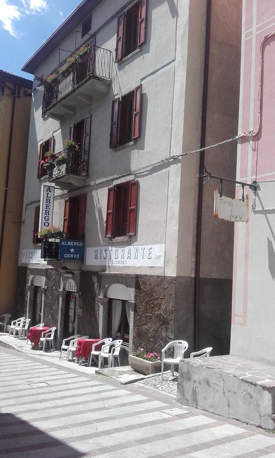 Albergo Cervo Ponte Di Legno Extérieur photo